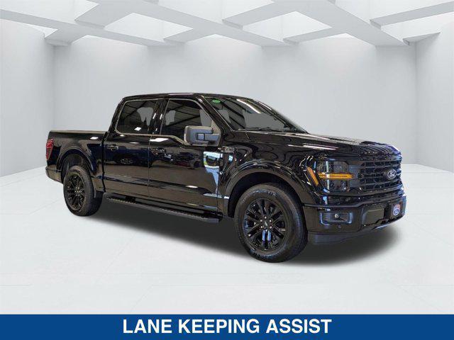 new 2024 Ford F-150 car, priced at $56,325