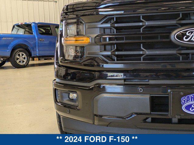 new 2024 Ford F-150 car, priced at $56,325