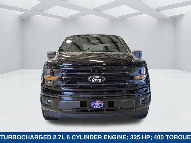 new 2024 Ford F-150 car, priced at $56,325