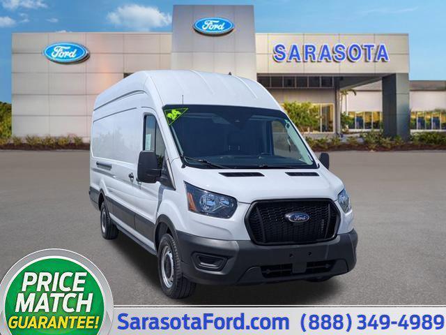 used 2024 Ford Transit-350 car, priced at $45,500