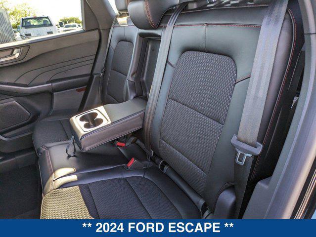 new 2024 Ford Escape car, priced at $26,730