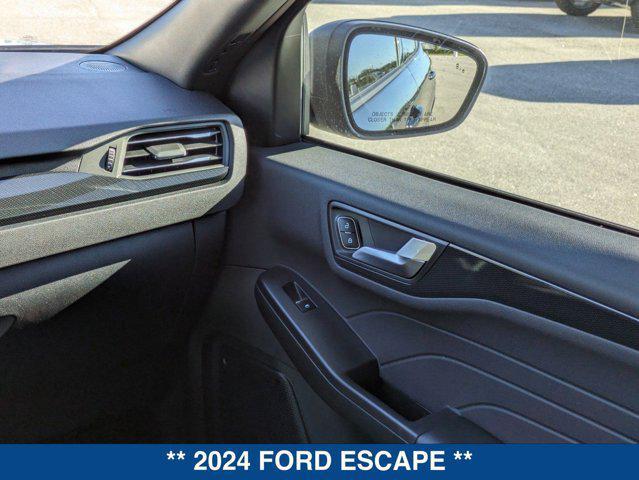 new 2024 Ford Escape car, priced at $26,730