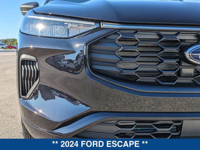 new 2024 Ford Escape car, priced at $26,730