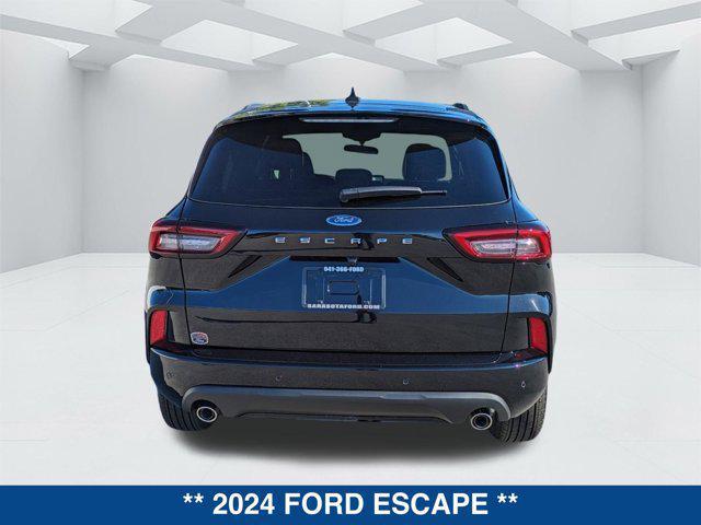 new 2024 Ford Escape car, priced at $26,730