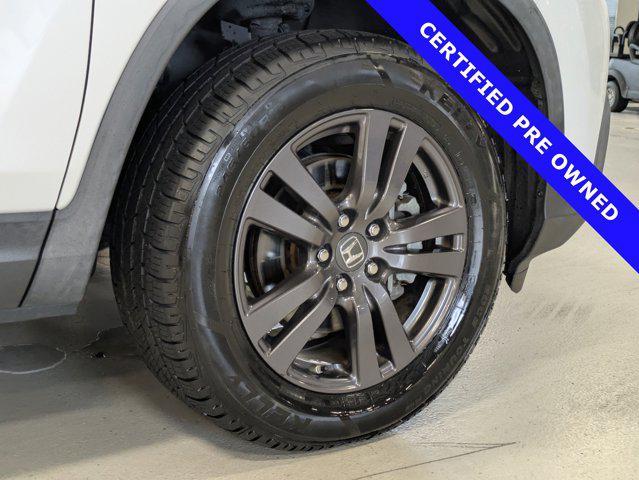used 2019 Honda Ridgeline car, priced at $26,497