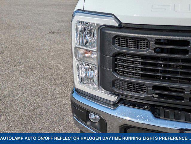 new 2024 Ford F-250 car, priced at $57,039