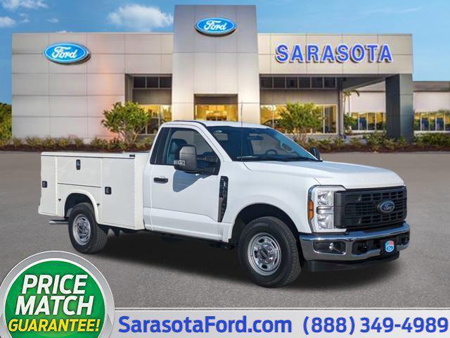 new 2024 Ford F-250 car, priced at $57,039