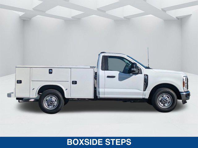 new 2024 Ford F-250 car, priced at $57,039