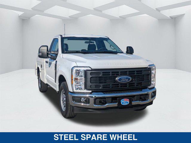 new 2024 Ford F-250 car, priced at $57,039