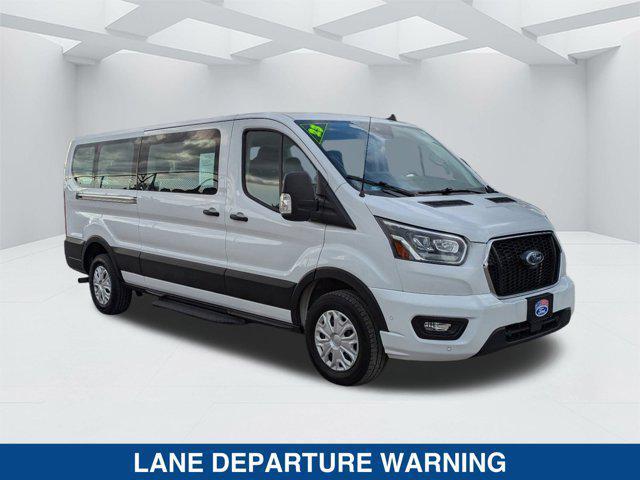 used 2023 Ford Transit-350 car, priced at $57,997