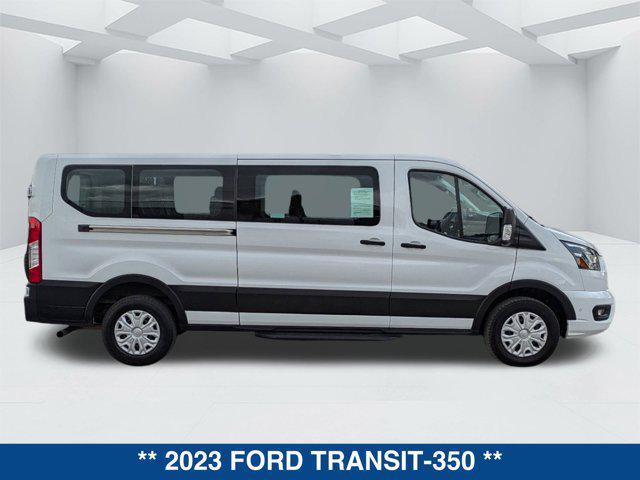 used 2023 Ford Transit-350 car, priced at $57,997