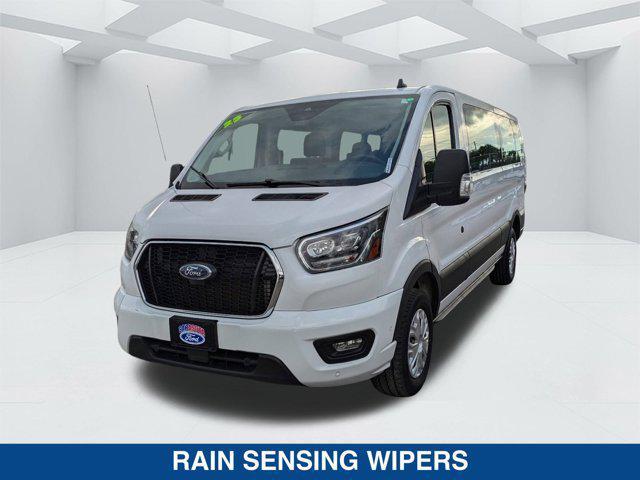 used 2023 Ford Transit-350 car, priced at $57,997