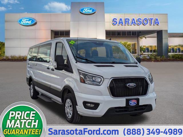 used 2023 Ford Transit-350 car, priced at $57,997