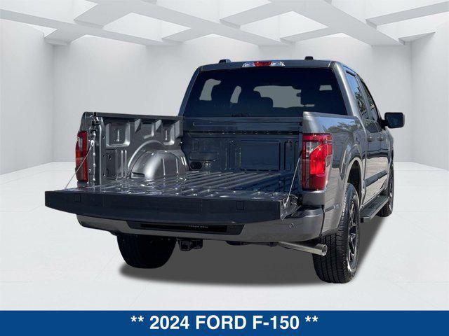 new 2024 Ford F-150 car, priced at $43,415