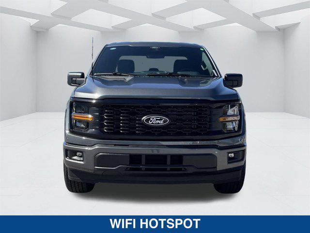 new 2024 Ford F-150 car, priced at $43,415