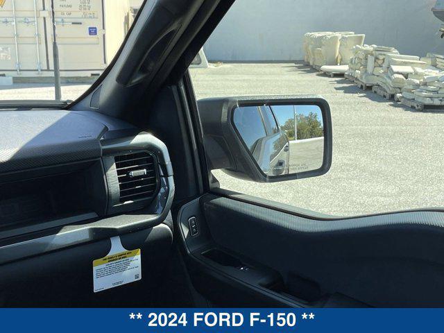 new 2024 Ford F-150 car, priced at $43,415