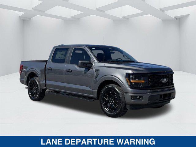 new 2024 Ford F-150 car, priced at $43,415