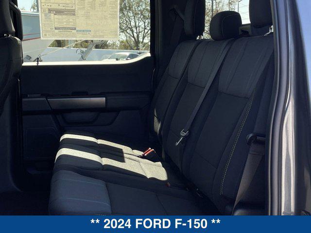 new 2024 Ford F-150 car, priced at $43,415