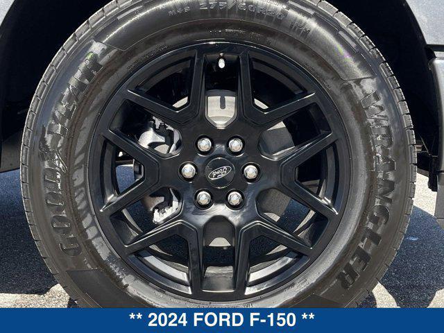 new 2024 Ford F-150 car, priced at $43,415