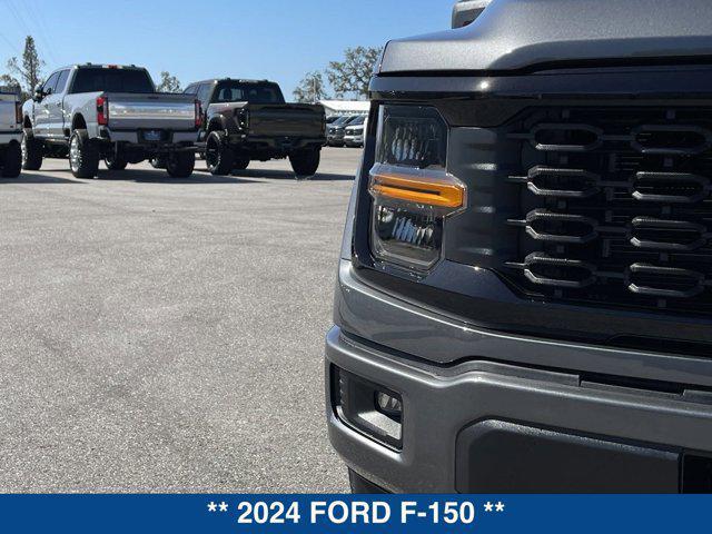 new 2024 Ford F-150 car, priced at $43,415