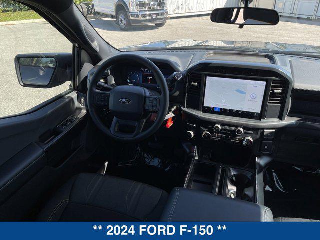 new 2024 Ford F-150 car, priced at $43,415