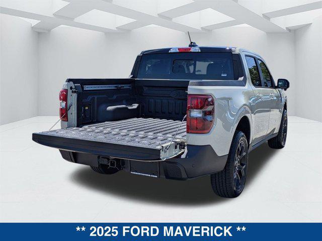 new 2025 Ford Maverick car, priced at $39,875