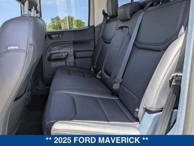 new 2025 Ford Maverick car, priced at $39,875