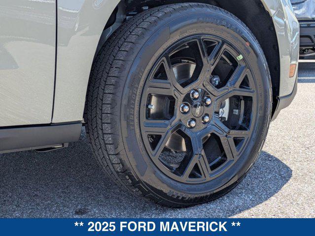 new 2025 Ford Maverick car, priced at $39,875