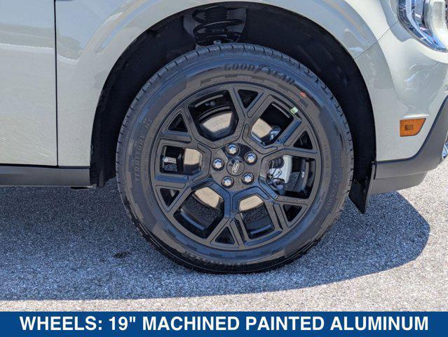 new 2025 Ford Maverick car, priced at $39,875
