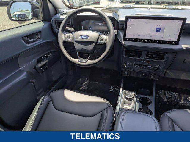 new 2025 Ford Maverick car, priced at $39,875