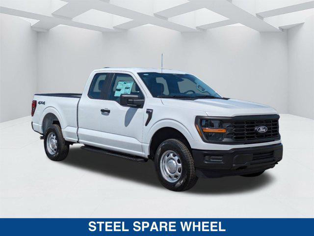 new 2024 Ford F-150 car, priced at $46,915