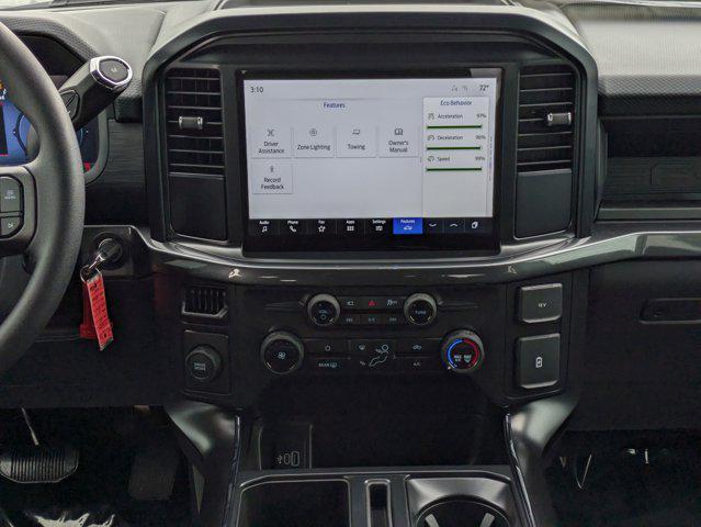 new 2025 Ford F-150 car, priced at $45,064