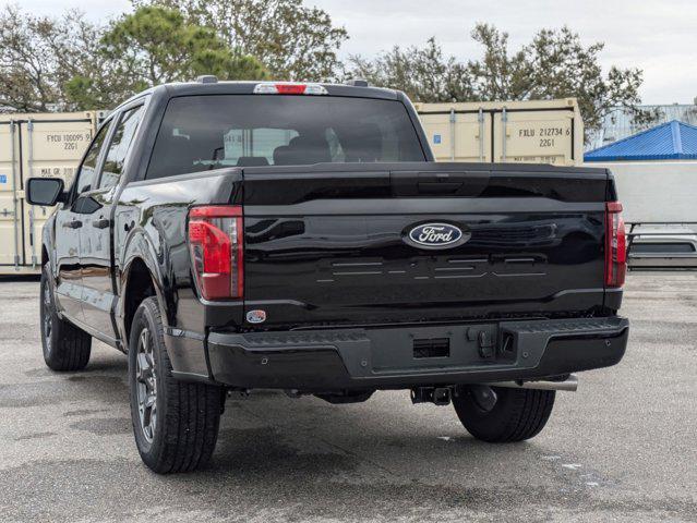new 2025 Ford F-150 car, priced at $45,064