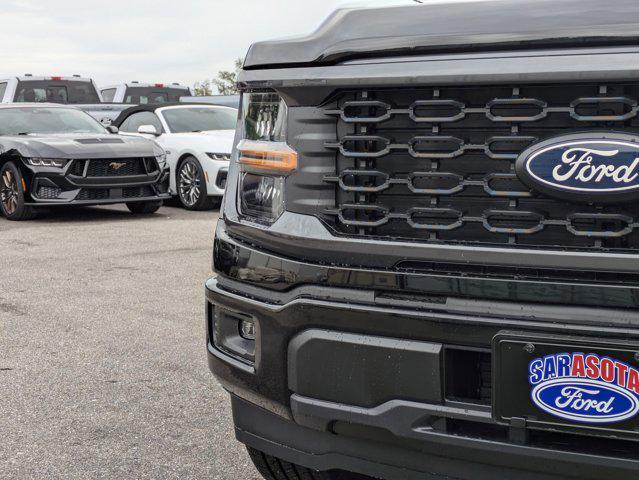 new 2025 Ford F-150 car, priced at $45,064