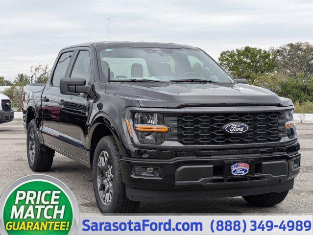 new 2025 Ford F-150 car, priced at $45,064