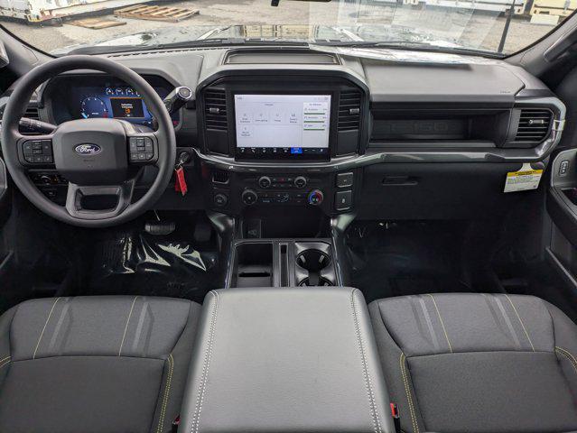new 2025 Ford F-150 car, priced at $45,064