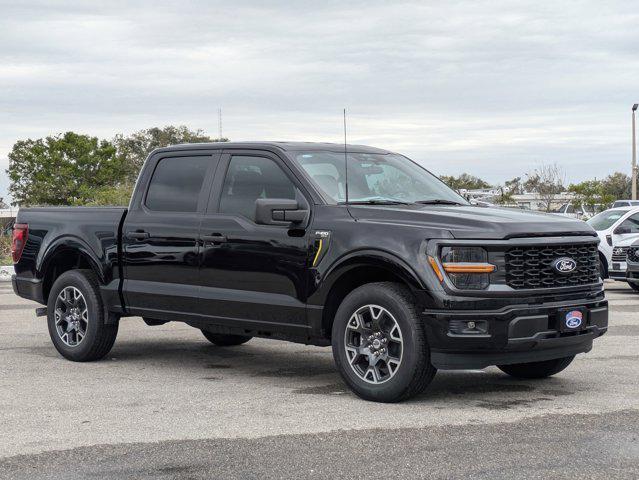 new 2025 Ford F-150 car, priced at $45,064