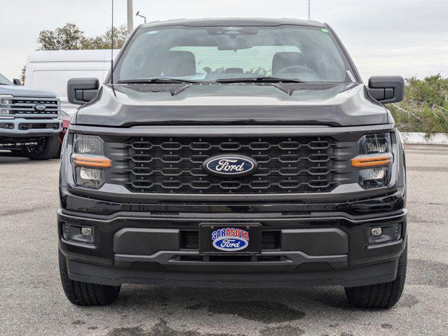 new 2025 Ford F-150 car, priced at $45,064