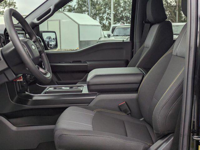 new 2025 Ford F-150 car, priced at $45,064