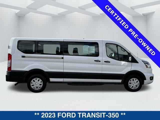 used 2023 Ford Transit-350 car, priced at $42,997