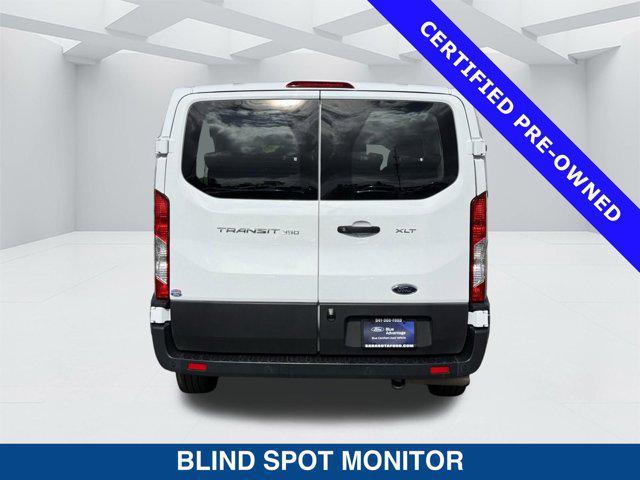 used 2023 Ford Transit-350 car, priced at $42,997