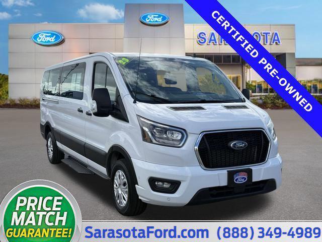 used 2023 Ford Transit-350 car, priced at $42,997
