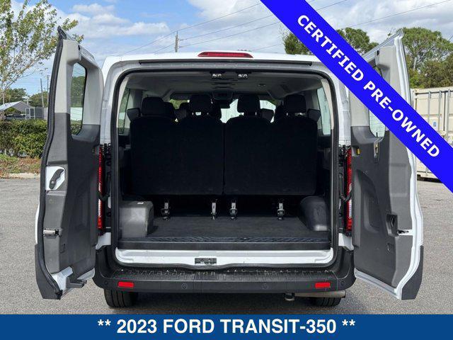 used 2023 Ford Transit-350 car, priced at $42,997