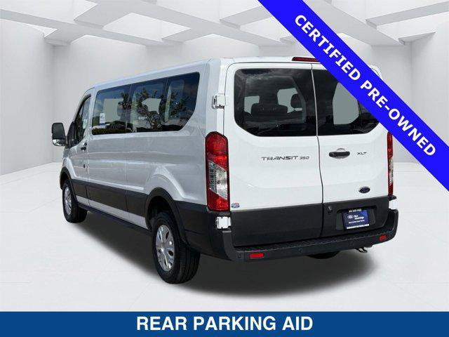 used 2023 Ford Transit-350 car, priced at $42,997