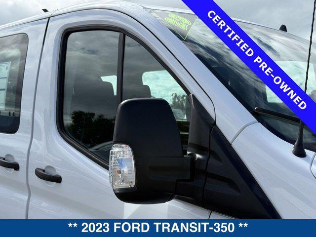 used 2023 Ford Transit-350 car, priced at $42,997