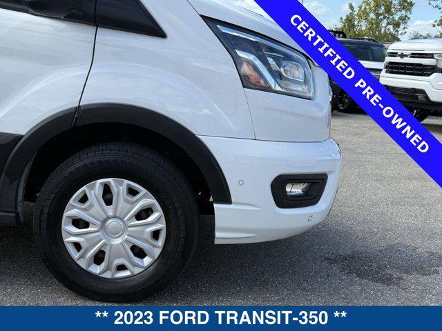 used 2023 Ford Transit-350 car, priced at $42,997