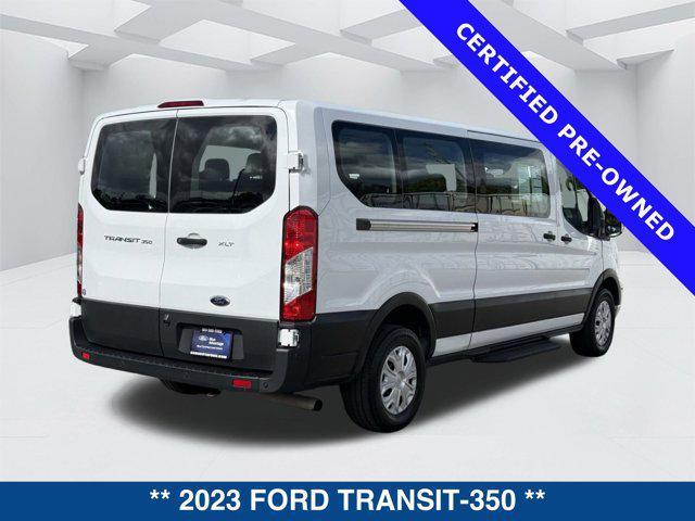 used 2023 Ford Transit-350 car, priced at $42,997
