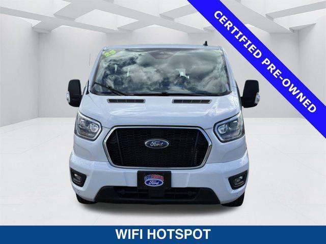 used 2023 Ford Transit-350 car, priced at $42,997
