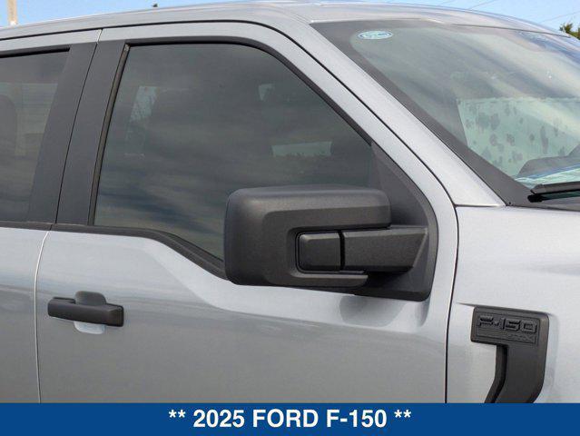 new 2025 Ford F-150 car, priced at $47,965