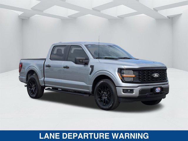 new 2025 Ford F-150 car, priced at $47,965